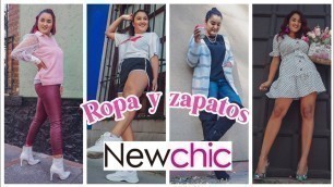 'Ropa y zapatos 2021/New chic fashion haul + outfits/New chic style/Zulma Ibeth'