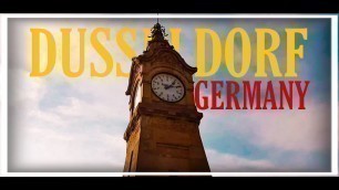 'Dusseldorf Germany! Fashion Capital! Best Desi Urdu Hindi Pakistani Travel Vlog!!Explore the world.'