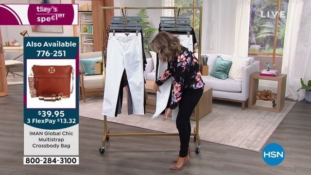 'HSN | IMAN Global Chic Fashions 02.27.2022 - 09 PM'