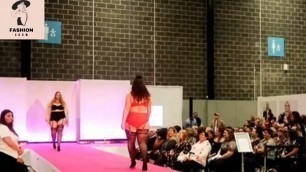 'PLUS SIZE MODELS || FASHION SHOW || 2022'