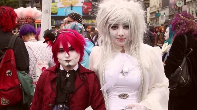 'Harajuku Fashion Walk - Buenos Aires, Argentina 2016 - VIDEO OFICIAL por Rock me Japan'