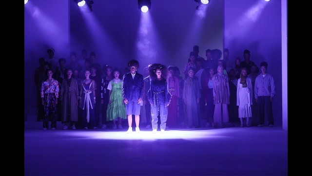 'Behind The Scenes Jakarta Fashion Week 2022 Opening Show'