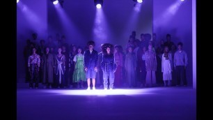 'Behind The Scenes Jakarta Fashion Week 2022 Opening Show'