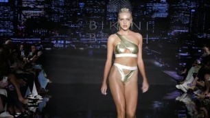 'BIKINI BEACH | Swimwear 2022 | Miami Fashion Week'