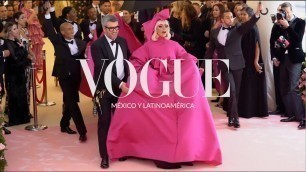 'Lady Gaga y el momento más Camp de la Met Gala'