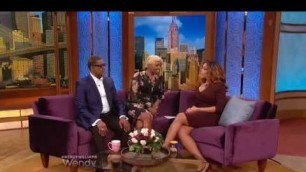 'The Wendy Williams Show - Interview with NeNe & Gregg Leakes'