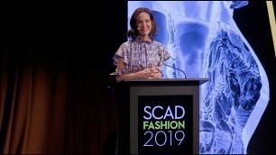 'SCAD FASHION 2019 Étoile Cynthia Rowley'