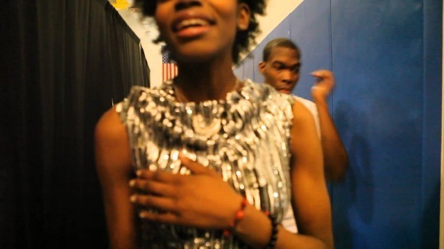 'BEHIND THE SCENES PREVIEW OF GEE\'S FASHION LINE'