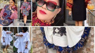 '#African Women Dresses #Super Cute and Stylish Short Kaftan and Boubou Collections #Fashion Gallery.'