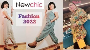 'New Chic Fashion 2022 | UNBOXING & TRY ON by MariTheExplorer #Fashion'