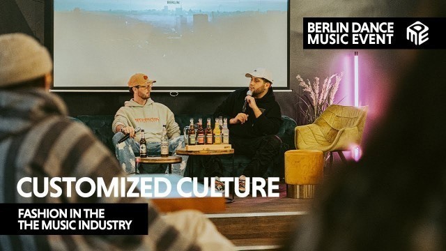 'Customized Culture: Fashion As A Business Model Within The Music Industry | Berlin DME'