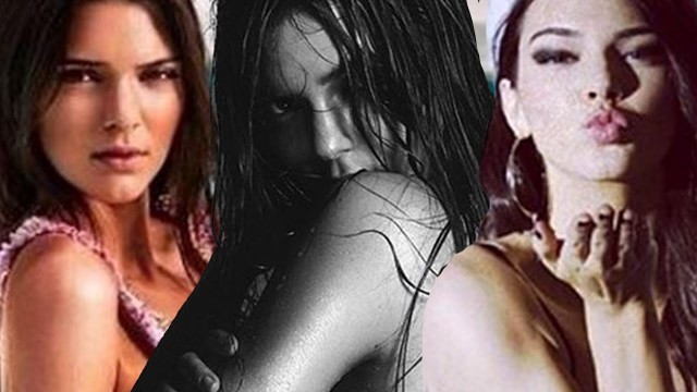 '10 Sexy Kendall Jenner Instagram Photos'