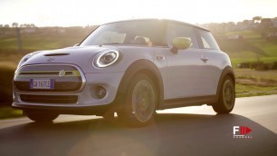 'New MINI COOPER SE Full Electric 2020 - Fashion Channel'