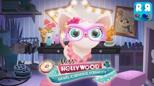 'Miss Hollywood: Lights, Camera, Fashion! - iOS - Android - Walktrough Video - Part 3'