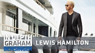 'Lewis Hamilton: My fashion style'