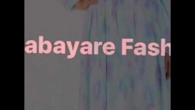 'Kabayare Fashion'