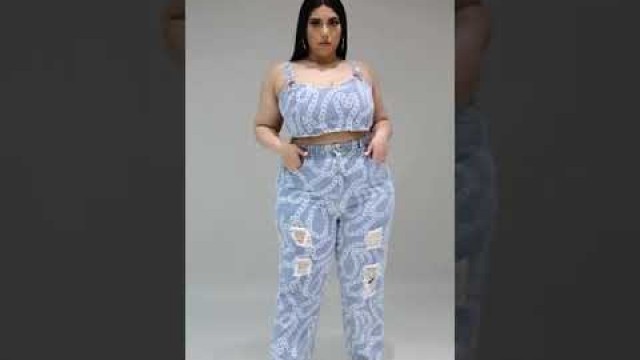 'Beautiful Plus Size Models | | Fashion Q | #shorts #youtubeshorts #status #video'