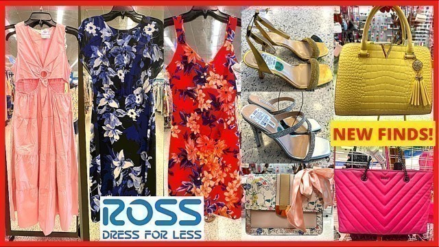 'ROSS DRESS FOR LESS SHOPPING ❤️ | SHOP WITH ME 