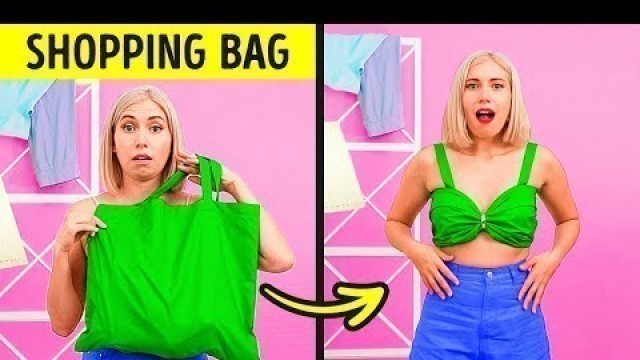 'Stylish Clothing Hacks For Creative Minds'