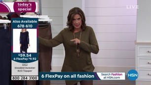 'HSN | Diane Gilman Fashions 10.20.2019 - 09 AM'