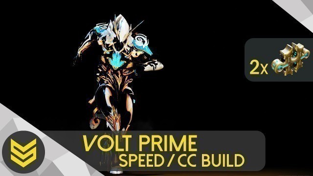 'Warframe: Volt Prime | Türkçe Modlama ve İnceleme'