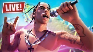 'FORTNITE *TRAVIS SCOTT* LIVE EVENT!! (Fortnite Battle Royale)'