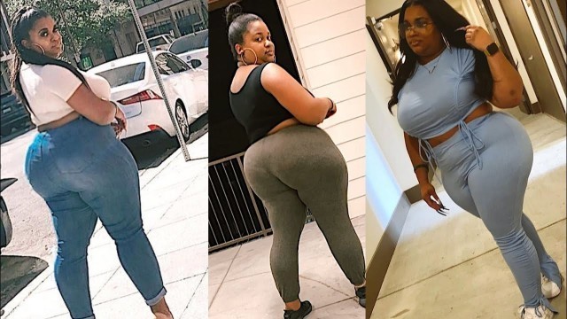 'PHOTO COLLECTIONS OF AN INSTAGRAM PLUS SIZE CURVY MODEL @JDEH_HUNTER/ FASHION NOVA/PUBLIC FIGURE/'