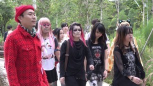 '11th Harajuku Fashion Walk Singapore'