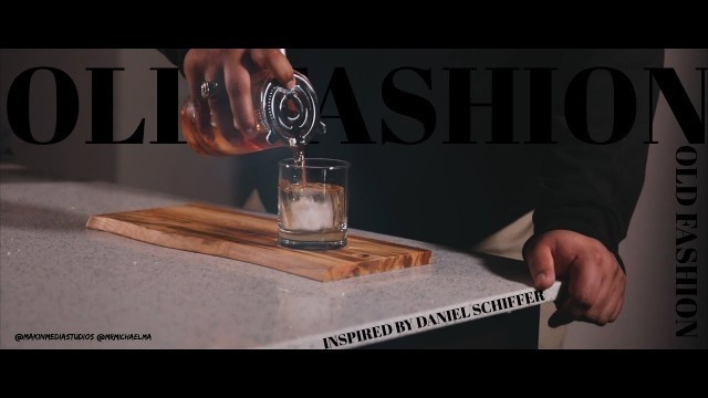 'Epic B-Roll | Old Fashion, with Bulleit Whiskey'