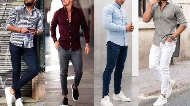 'Best Casual Fashion Ideas for men ll Casual Men\'s Fashion 2021'