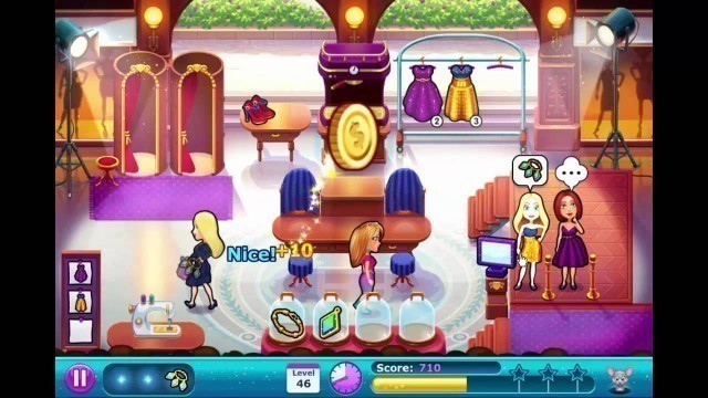 'Fabulous – Angela’s Fashion Fever – Level 46 Walkthrough'