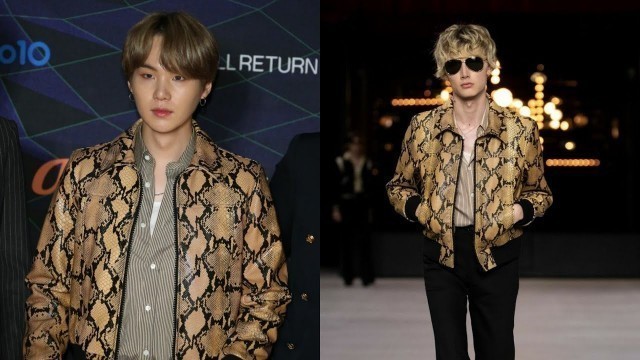 'BTS vs. Fashion Model - Outfits  (Everything is Ugly until BTS Wear it)'