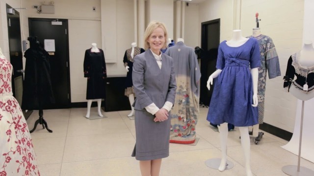 'Ryerson Behind-the-Scenes: Fashion Research Collection'