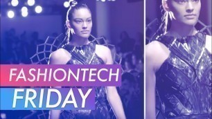 'Electric Runway presents: Fashion Tech Fridays'