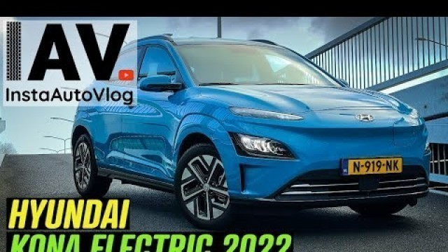 'Enorm relevant, nog steeds. De Hyundai Kona Electric is uitontwikkeld'