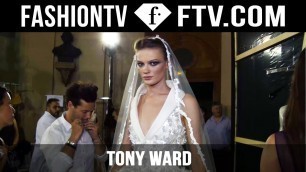 'Tony Ward Trends | Paris Haute Couture Fall/Winter 2015/16 | FashionTV'