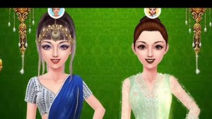 'Fashion Show game best gameplay Indian look'