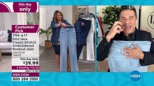 'HSN | DG2 by Diane Gilman Summer Fashions 06.09.2022 - 11 PM'