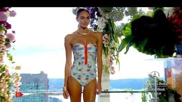 'SUBOO Spring Summer 2012 2013 Australian Fashion Week - Fashion Channel'