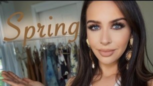 'Big Spring Fashion Haul'