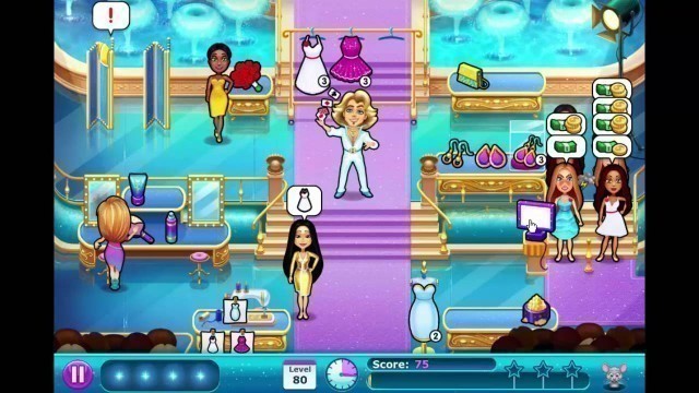 'Fabulous – Angela’s Fashion Fever – Level 80 Walkthrough'