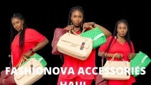 'FashionNova Bags - Dupes of the Luxury Brand Bags/Fashion on a Discount/Balling on a Budget/Kocofaye'