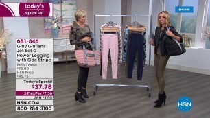 'HSN | G by Giuliana Rancic Fashions 01.30.2020 - 06 AM'