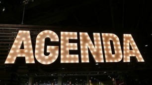 'Agenda Trade Show - Las Vegas /  Long Beach / New York'