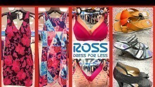 'ROSS DRESS FOR LESS SHOPPING 2022 