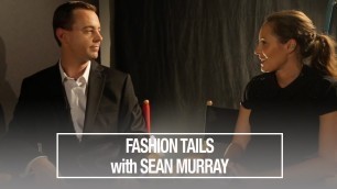 'Fashion Tails Behind the Scenes: Sean Murray from NCIS'