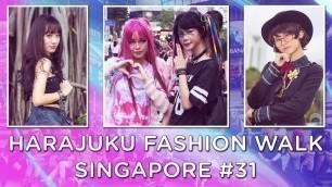 'Harajuku Fashion Walk Singapore #31'