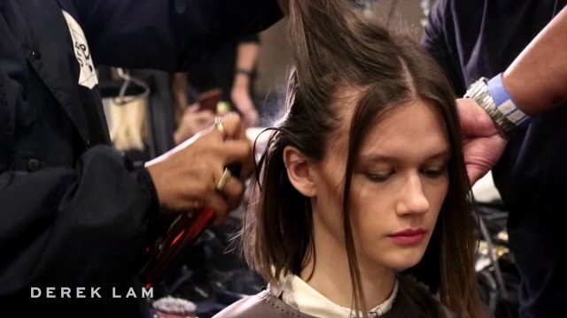 'Behind-the-scenes of New York Fashion Week | Oribe'