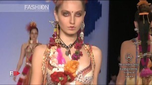 'CAMILLA Spring Summer 2012 2013 MBFW Australia - Fashion Channel'