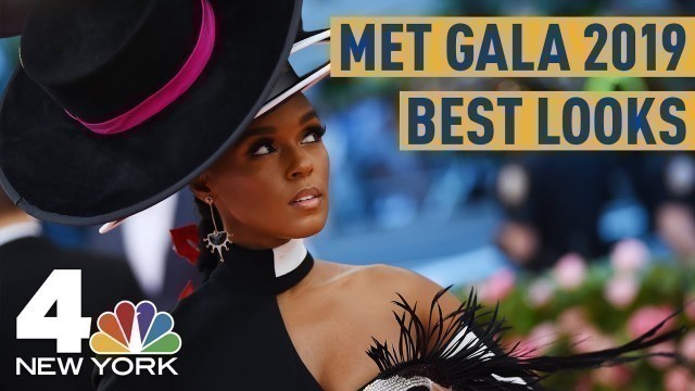 'Met Gala 2019: 15 Stars Who Slayed on Fashion\'s Biggest Night | NBC New York'